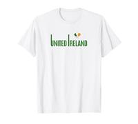 Irlande unie : une île, un avenir, 32 comtés T-Shirt