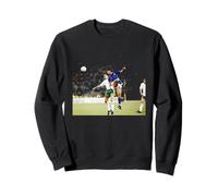 Irlande V Italie Roberto Baggio Coupe du Monde Football 1990 Sweatshirt