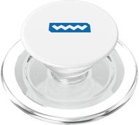 Irlande - Wild Atlantic Way PopSockets PopGrip pour MagSafe