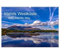 Irlands Westküste - Wild Atlantik Way (Wandkalender 2026 DIN A2 quer), CALVENDO Monatskalender: Landschaftsimpressionen der Irischen Westküste am Wild Atlantik Way