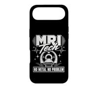 IRM Tech - sans métal - Imagerie par résonance Professionnelle Coque pour iPhone Air