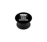 IRM Tech - sans métal - Imagerie par résonance Professionnelle PopSockets PopGrip Adhésif