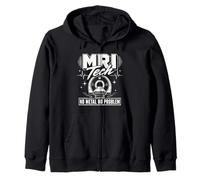 IRM Tech - sans métal - Imagerie par résonance Professionnelle Sweat à Capuche
