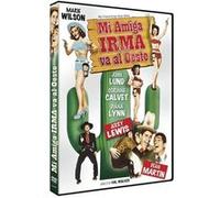 Irma à Hollywood (1950) (My Friend Irma Goes West) G