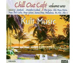 Irma Chill Out Cafe Vol.1