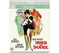 Irma la Douce – Blu-ray – Masters of Cinema – Import – Eureka
