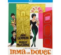Irma La Douce Blu-ray E