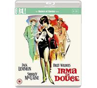 Irma LA Douce (Masters of Cinema) Blu-Ray [Import]