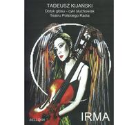 Irma livre avec CD - Tadeusz Kijański (Buch auf Polnisch)