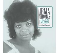 Irma Thomas – Full Time Woman (The Lost Cotillion Album) – Vinyle coloré – Real Gone Music