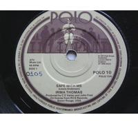 Irma Thomas - Irma Thomas Safe With Me 7" Polo POLO10 EX 1970s