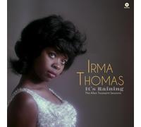 Irma Thomas It's Raining: The Allen Tousaint Sessions (Vinyl) Limited 12" Album