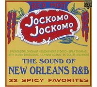 Various - Red Hot Jockomo [Import]