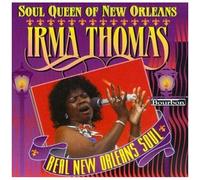 Irma Thomas - Soul Queen Of New Orleans [Compact Discs]