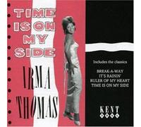 Irma Thomas - Time Is On My Side - CD - E600z