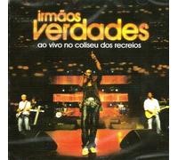 Irmaos Verdades - Ao Vivo No Coliseu Dos Recreios [CD] 2011