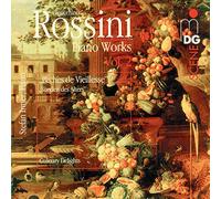 IRMER STEFAN (piano) - Gioachino Rossini : Piano Works, Vol. 2