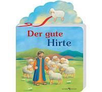 Irmgard Partmann Astrid Krömer Der gute Hirte (Pappbilderbücher) (Poche)