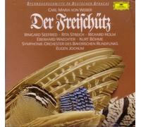 Irmgard Seefried - Der Freischutz (UK Import)