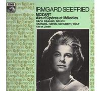 Irmgard Seefried - Maozart Airs D'opera Et Melodies