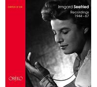 Irmgard Seefried: Recordings 1944 - 1967 (Coffret 4 CD)