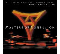IRMIN & KUMO SCHMIDT - MASTERS OF CONFUSION CD NEUF