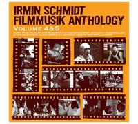 Schmidt,Irmin - Filmmusik Anthology 4 & 5 [Import]