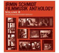 IRMIN SCHMIDT - FILMMUSIK ANTHOLOGY 6 CD NEUF