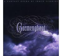 IRMIN SCHMIDT - GORMENGHAST CD NEUF