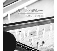 IRMIN SCHMIDT -NOCTURNE-LIVE HUDDERSFIELD (LTD WHITE) 2 VINYL LP +MP3 NEUF