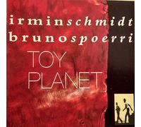 Irmin Schmidt - Toy planet