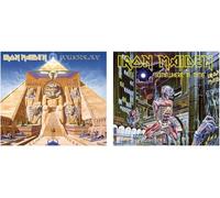 Irn Maiden - Powerslave 2015 / Somewhere In Time 2015 (2 CD pack)
