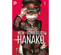 Iro Aida Etsuko Tabuchi Florian Weitschies Mein Schulgeist Hanako 1 (Poche)