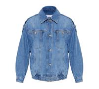IRO - Arcanes Denim Jacket - Femme - Vestes - Bleu - Taille: 38 FR
