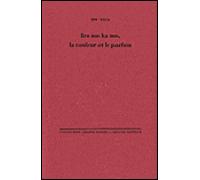 Iro mo ka mo, la couleur et le parfum - Ito Naga - Cheyne Eds - broché - Roman