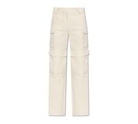 Iro - Pantalon Polina - Femme - Pantalons - Beige - Taille: 36 FR