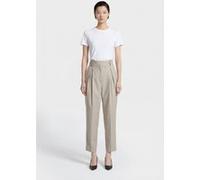 IRO Paris Adriel Trouser Light Grey Taille: L | Pantalons de costume Outlet | Femme | Gris