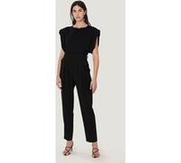 IRO Paris Ayai Black Taille: L | Pantalons droits Outlet | Femme | Le Noir