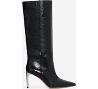 IRO Paris Dalyn Metal H Boots Black Taille: 40 | Bottes Outlet | Femme | Le Noir