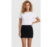 IRO Paris Emile Skirt Black Taille: 34 | Mini Jupes Outlet | Femme | Le Noir