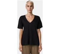 IRO Paris Felicie T-shirt Black Taille: XS | Chemises Outlet | Femme | Le Noir