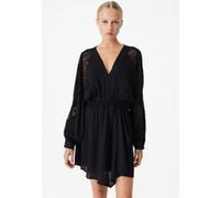 IRO Paris Furia Dress Black Taille: M | Robes Mini Outlet | Femme | Le Noir