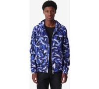 IRO Paris Kovak Blue Feather Taille: M | Vestes légères Outlet | Homme | Bleu