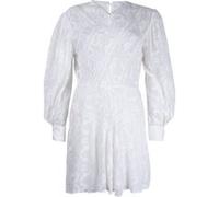 IRO Paris Kura Off White Taille: XS | Robes Mini Outlet | Femme | Blanche