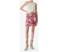 IRO Paris Melissa Skirt Multico Ecru Taille: 40 | Mini Jupes Outlet | Femme | Marron