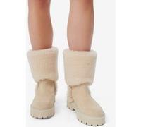 IRO Paris Moon Low Boots Cream Taille: 38 | Bottes Outlet | Femme | Blanche