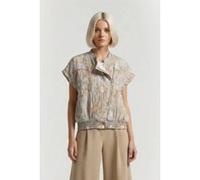 IRO Paris Ninoa Mixed Beige Taille: L | Vestes Outlet | Femme | Marron