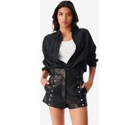 IRO Paris Odessa Black Taille: L | Chemisiers Outlet | Femme | Le Noir