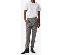 IRO Paris Robby Trouser Black/ecru Taille: 54 | Pantalons Outlet | Homme | Le Noir
