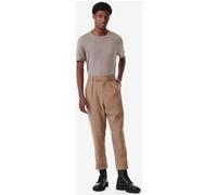 IRO Paris Titouan Beige Taille: 52 | Pantalons tailleur Outlet | Homme | Marron